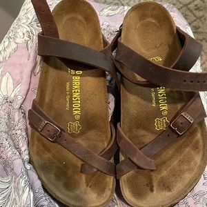 🌟 Yara Birkenstock women’s size EU 40
